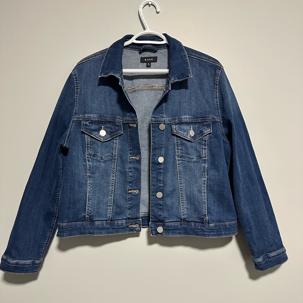 R Jeans Denim Jacket